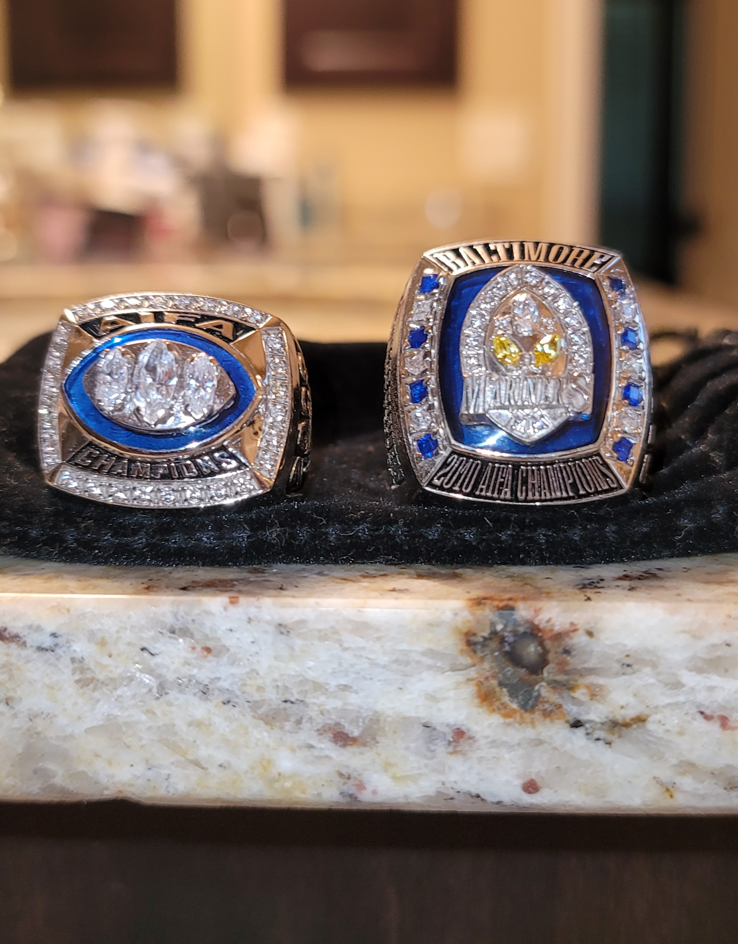 Championship rings